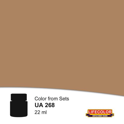 Lifecolor Desert Pink Zi Acrylic Paint 22 ml (NUA268)