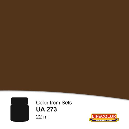 Lifecolor Scc 2 Brown Acrylic Paint 22 ml (NUA273)