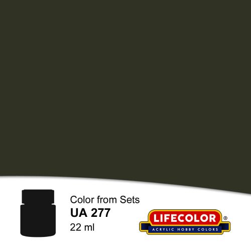 Lifecolor USMC Green Faded Acrylic Paint 22 ml (NUA277)