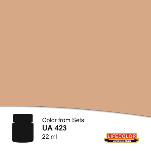 Lifecolor Pink Acrylic Paint 22 ml (NUA423)