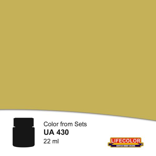 Lifecolor HBT Light Shade Acrylic Paint 22 ml (NUA430)