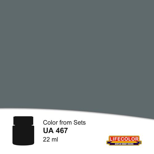 Lifecolor Artilleryman Trousers Early War Acrylic Paint 22 ml (NUA467)