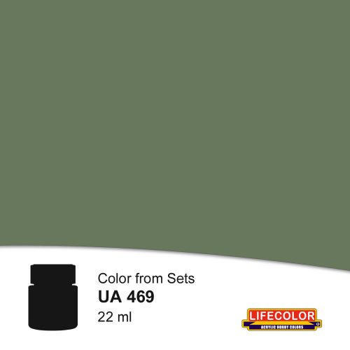 Lifecolor Coat M42 Acrylic Paint 22 ml (NUA469)