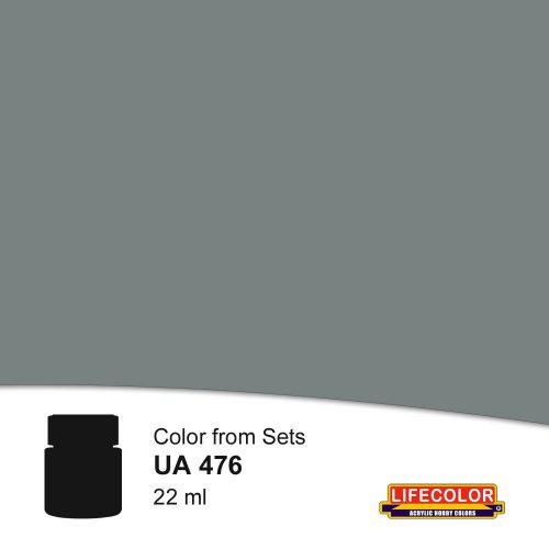 Lifecolor Feldgrau Uniforms Acrylic Paint 22 ml (NUA476)