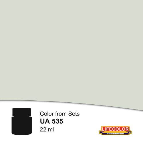 Lifecolor Sky Grey 16 Acrylic Paint 22 ml (NUA535)