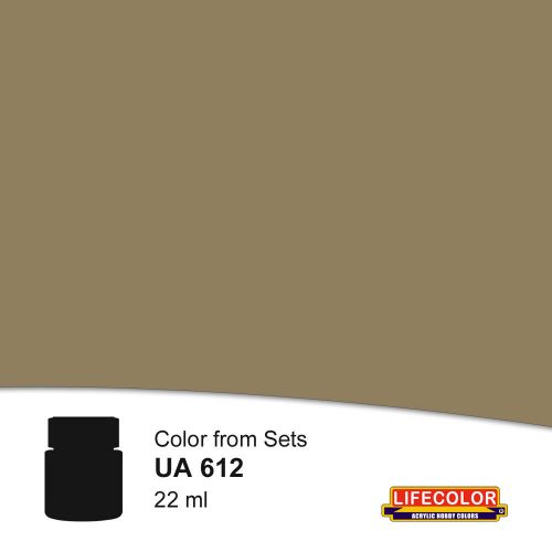 Lifecolor Teerfirnis Tf99 Faded Acrylic Paint 22 ml (NUA612)