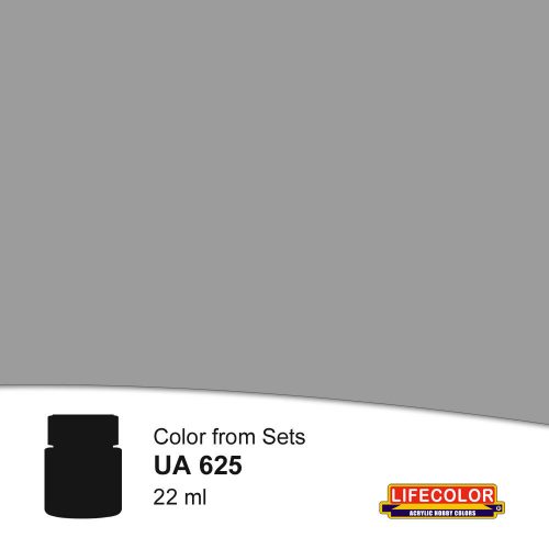 Lifecolor Haze Gray 5H Acrylic Paint 22 ml (NUA625)