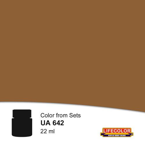 Lifecolor Corticene Acrylic Paint 22 ml (NUA642)