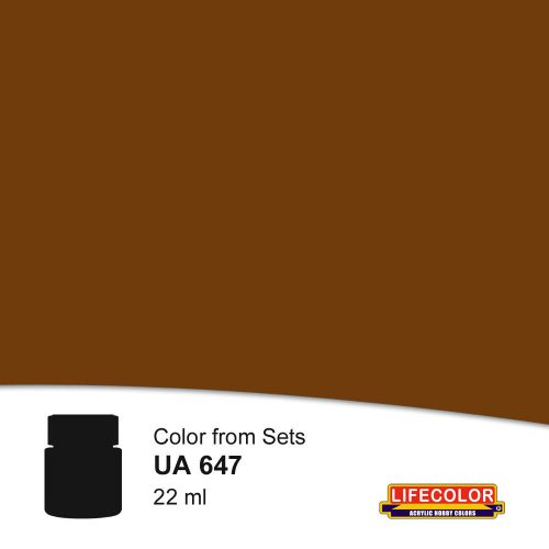 Lifecolor Linoleum Deck Acrylic Paint 22 ml (NUA647)