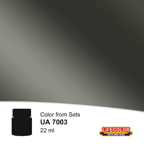 Lifecolor Cast Iron Acrylic Paint 22 ml (NUA7003)