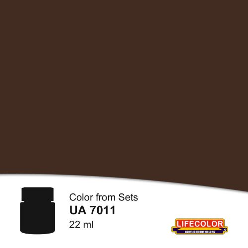 Lifecolor Dark Code Acrylic Paint 22 ml (NUA7011)