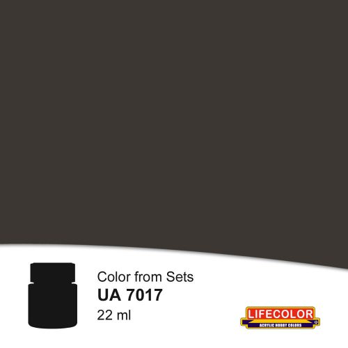 Lifecolor Ambient Mass Acrylic Paint 22 ml (NUA7017)