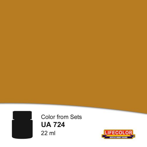 Lifecolor Wood Cold Light Shade Acrylic Paint 22 ml (NUA718)