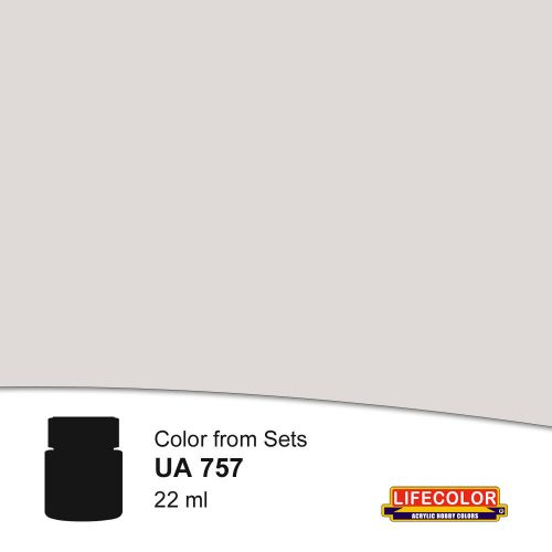 Lifecolor Colorless Hemp Acrylic Paint 22 ml (NUA757)