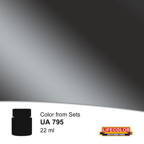 Lifecolor Steel Acrylic Paint 22 ml (NUA795)