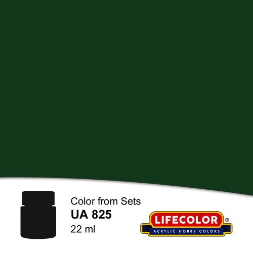 Lifecolor Dmu Green Late Acrylic Paint 22 ml (NUA825)