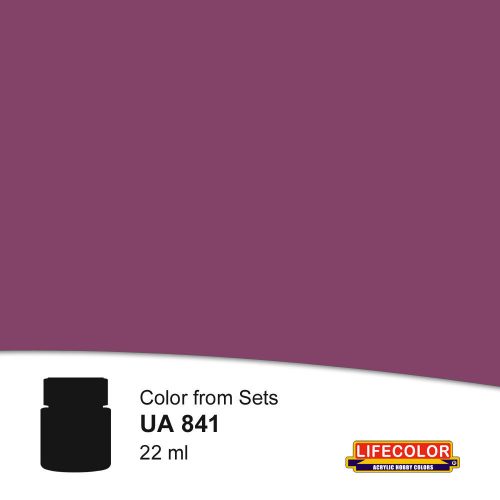 Lifecolor Viola Acrylic Paint 22 ml (NUA841)