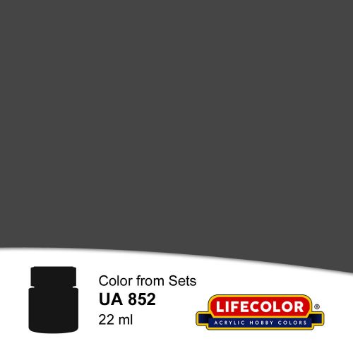 Lifecolor Grigio Scuro DPR Acrylic Paint 22 ml (NUA852)