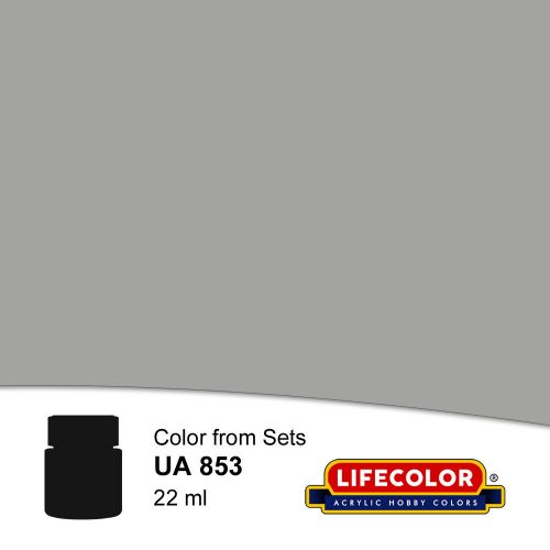 Lifecolor Grigio Chiaro DPR Acrylic Paint 22 ml (NUA853)