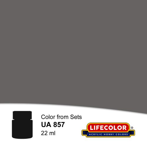 Lifecolor Grigio Ardesia Acrylic Paint 22 ml (NUA857)