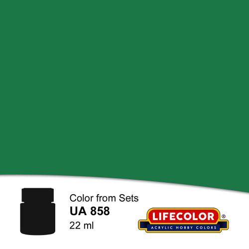 Lifecolor Verde Magnolia Acrylic Paint 22 ml (NUA858)