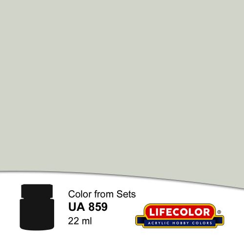 Lifecolor Grigio Perla Acrylic Paint 22 ml (NUA859)