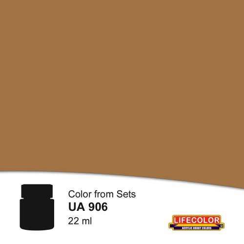 Lifecolor Old Track Acrylic Paint 22 ml (NUA906)