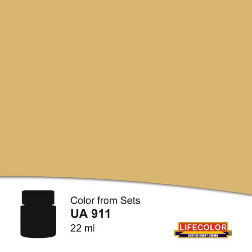 Lifecolor E. Europe Dust Acrylic Paint 22 ml (NUA911)