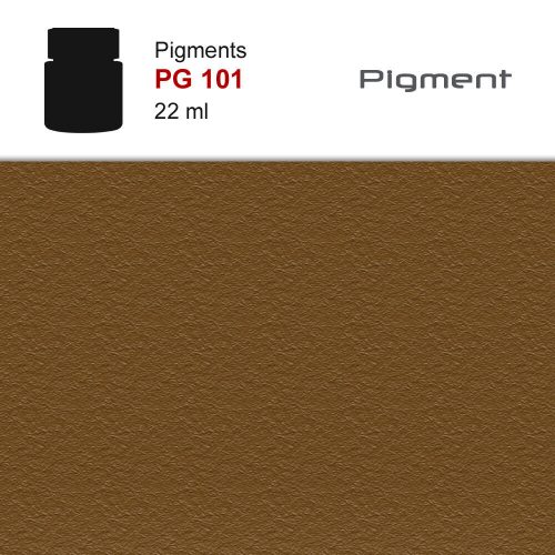 Lifecolor Golan Earth Pigment 22 ml (PG101)