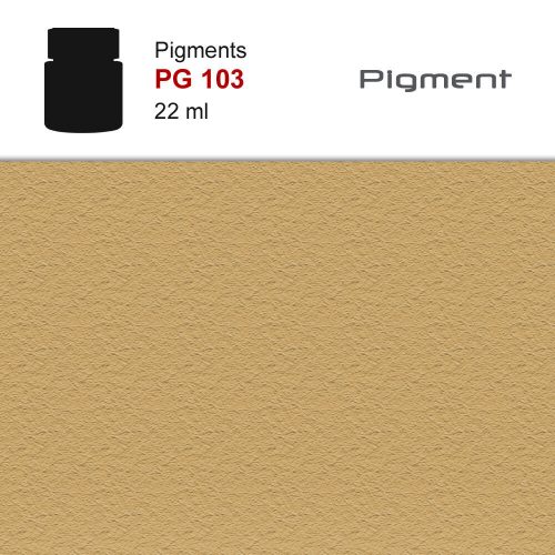 Lifecolor Lebanon Dust Pigment 22 ml (PG103)