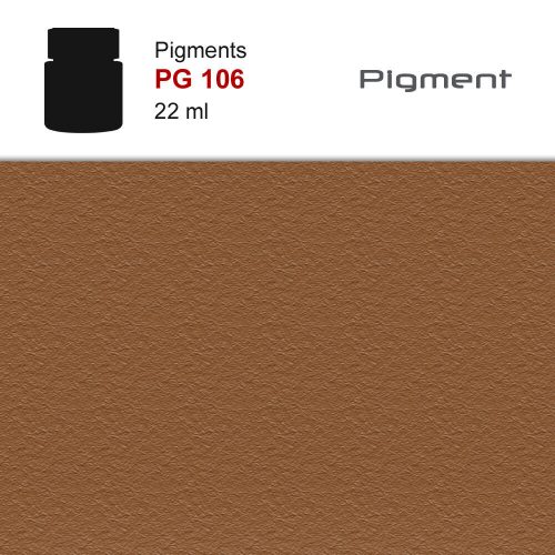 Lifecolor Yellow Earth Pigment 22 ml (PG106)