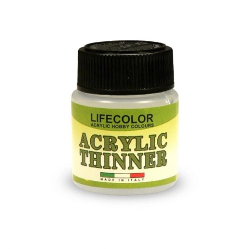 Lifecolor Thinner 22 ml