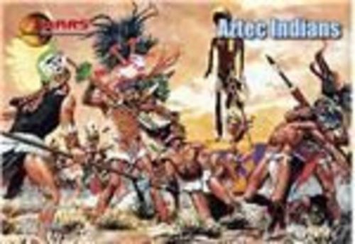 Mars Aztec Indians 1:72 (MS72018)