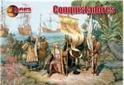 Mars Conquistadores 1:72 (MS72019)