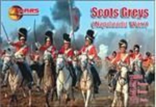 Mars Scott Greys, Napoleonic Wars 1:72 (MS72024)