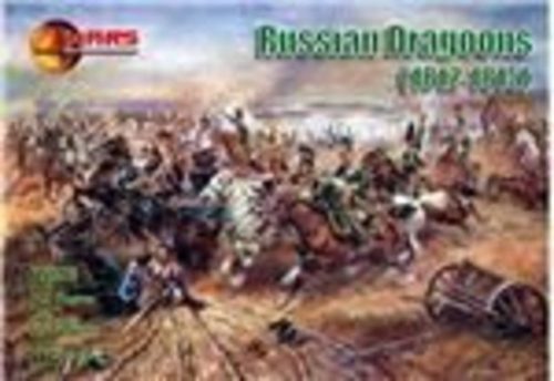 Mars Napoleonic Russian Grenadiers 1:72 (MS72029)