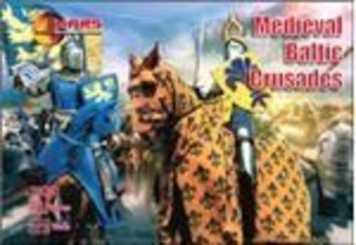 Mars Medieval Baltic crusades 1:72 (MS72030)