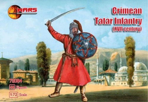 Mars Crimean Tatar Infantry 1:72 (MS72084)