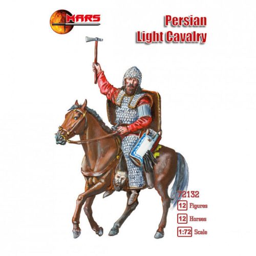 Mars Persian Light Cavalry 1:72 (MS72132)