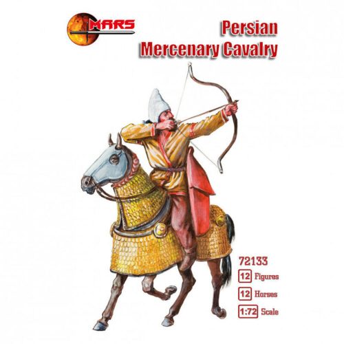 Mars Persian Mercenary Cavalry 1:72 (MS72133)