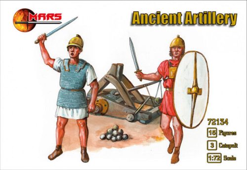 Mars Ancient Artillery 1:72 (MS72134)