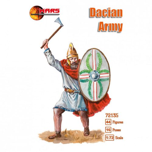 Mars Dacian Army 1:72 (MS72135)