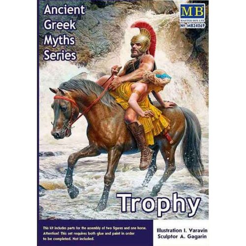 Master Box Ancient Greek Myths Series. Trophy 1:24 (MB24069)