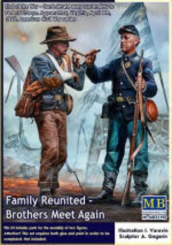 Master Box Family Reunited-Brothers Meet Again 1:35 (MB35198)