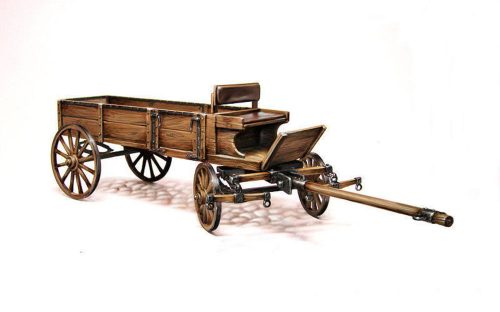 Master Box West European Cart 1:35 (MB3562)