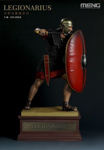 Meng Legionarius (Painted figure, incl. base) 1:6 (DX-002)