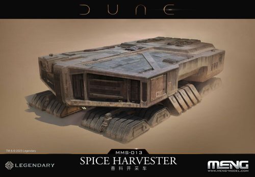 Meng Dune Spice Harvester  (MMS-013)