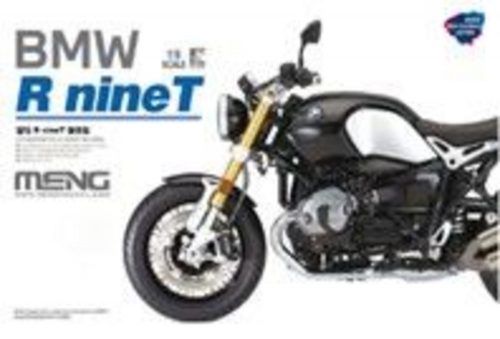 Meng BMW R nineT (Pre-colored Edition) 1:9 (MT-003s)