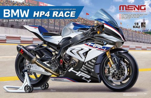 Meng BMW HP4 RACE 1:9 (MT-004)