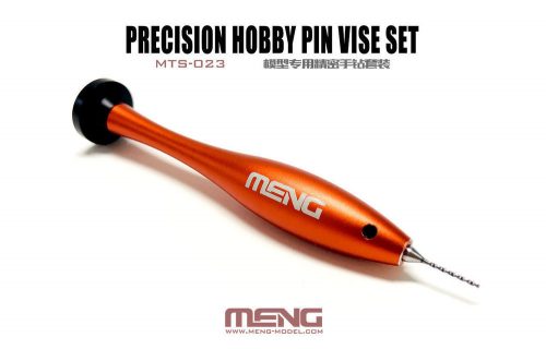 Meng Precision Hobby Pin Vise Set  (MTS-023)